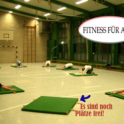 Fitness für alle