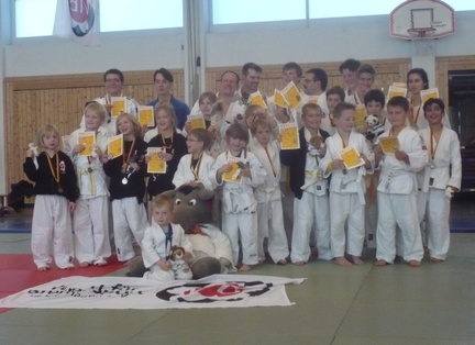 007 vereinsmeisterschaften